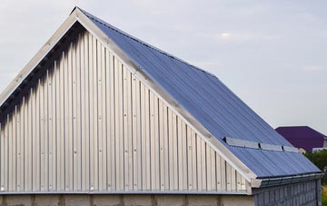 disadvantages of Aldbourne corrugated roofing