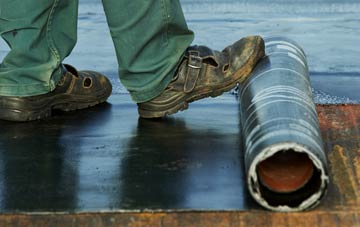 types of Aldbourne felt roof