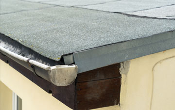 Aldbourne flat garage roofing repairs
