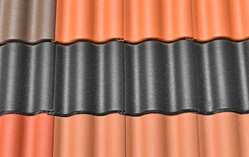 uses of Aldbourne plastic roofing
