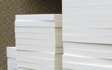 Aldbourne tapered roof insulation costs