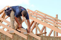 Aldbourne roof trusses