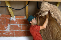 Aldbourne tapered roof insulation